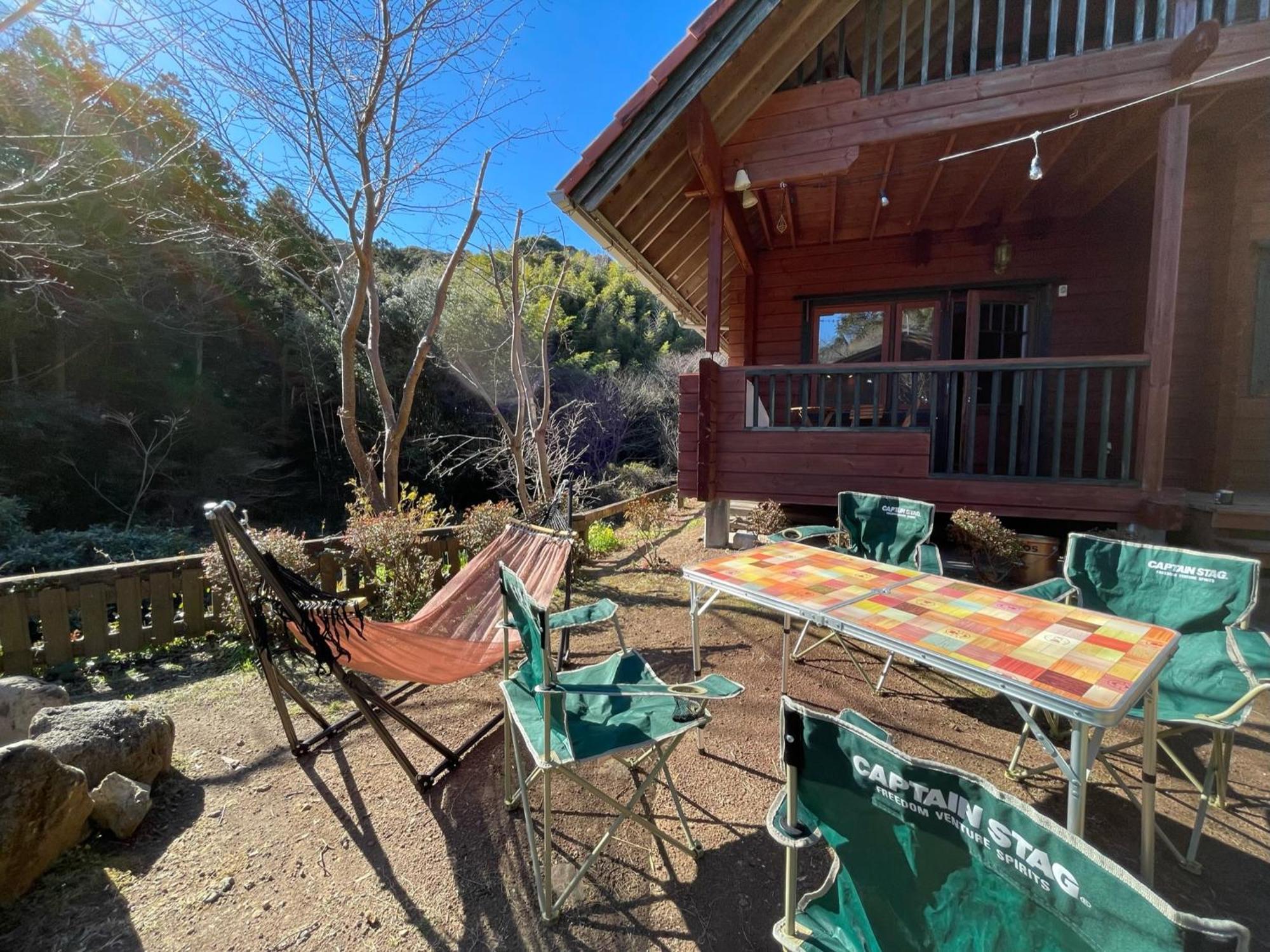 Sunny Side Cottage Shimoda  Exterior foto